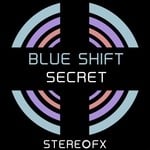 cover: Blue Shift - Secret