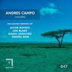 cover: Andres Campo - Hambre