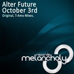 cover: Alter Future - October 3rd