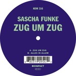 cover: Sascha Funke - Zug Um Zug