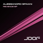 cover: Alessandro Spaiani - Revenge EP