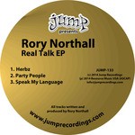 cover: Rory Northall - Real Talk EP