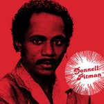 cover: Donnell Pitman - Burning Up / A Taste Of Honey