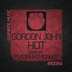 cover: Gordon John - Hot