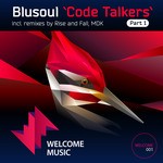 cover: Blusoul - Code Talkers (remixes)