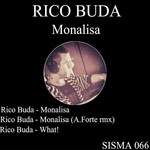 cover: Rico Buda - Monalisa EP