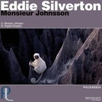 cover: Eddie Silverton - Monsieur Johnsson