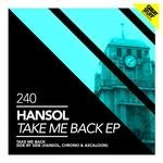 cover: Hansol - Take Me Back EP