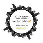 cover: Billy Butler - Understand EP