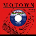 cover: Jimmy Ruffin - Motown 7" Singles No. 6