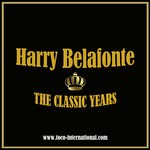 cover: Harry Belafonte - The Classic Years