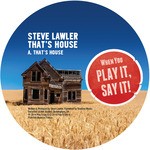 cover: Steve Lawler - That's House