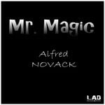 cover: Alfred Novack - Mr Magic