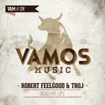 cover: Robert Feelgood|Troj - Read My Lips