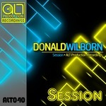 cover: Donald Wilborn - Session