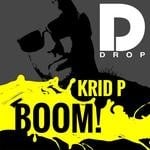 cover: Krid P - Boom!