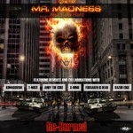 cover: Mr Madness - Re Burned