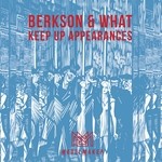 cover: Berkson, Dan|James What - Keep Up Appearances