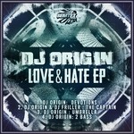 cover: Dj Origin - Love & Hate