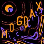 cover: Mogdax - Disco City