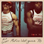 cover: Matt Green - Metro Intelligence '76