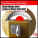 cover: Faint Response|Moonhaze - Good Things Don't Come To Those That Wait