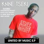 cover: Knine Tseki - United By Music EP