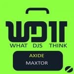 cover: Axide - Maxtor