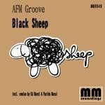 cover: Afm Groove - Black Sheep