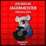 cover: Jus Deelax - Jagermeister