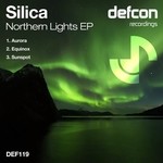 cover: Silica - Northern Lights EP