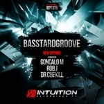 cover: Basstard Groove - New Opening