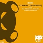 cover: Haxxy - Starman (remixes)