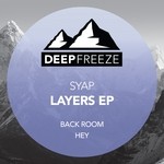 cover: Syap - Layers EP