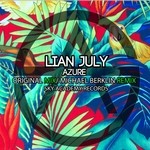 cover: Lian July - Azure