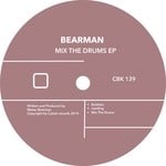 cover: Bearman - Mix The Drums