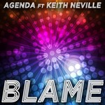 cover: Agenda|Keith Neville - Blame