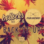 cover: Bollocks Deejays|Parakord - Back It Up EP