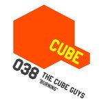 cover: The Cube Guys - Burning