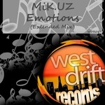 cover: Mik Uz - Emotions