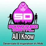 cover: Deverstate & Inspiration|Mob - All I Know