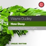 cover: Wayne Dudley - How Deep