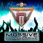 cover: Party Heroes - Massive Progressive