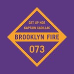 cover: Kaptain Cadillac - Get Up Hoe