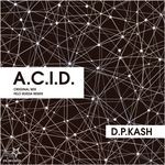 cover: D P Kash - ACID