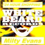 cover: Milty Evans - 24 Hour Shopping