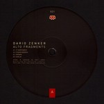 cover: Dario Zenker - Alto Fragments