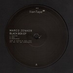 cover: Marco Zenker - Black Box