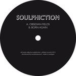 cover: Soulphiction - Obsidian Fields