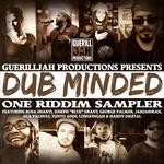 cover: Guerilljah Productions - Dub Minded Riddim Sampler